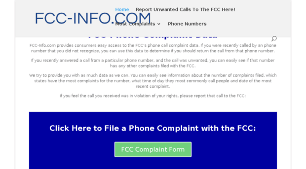 fcc-info.com