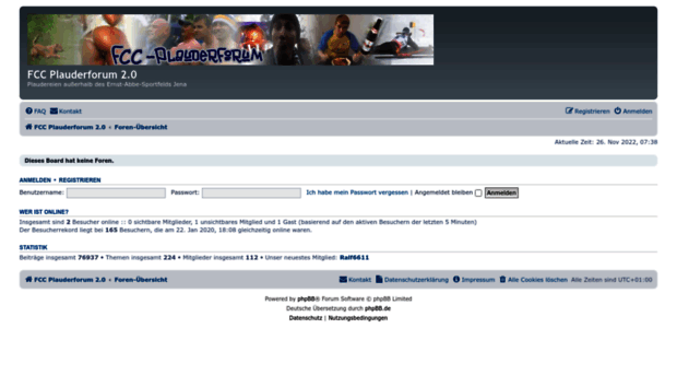 fcc-plauderforum.de