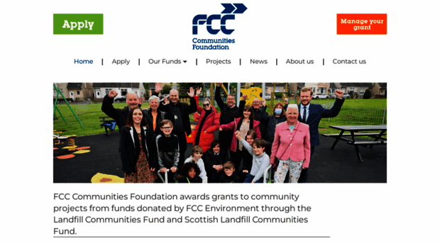 fcccommunitiesfoundation.org.uk