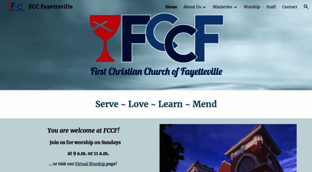 fccfayetteville.org