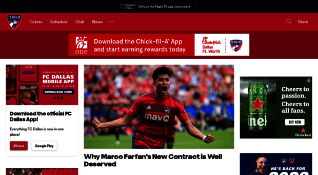 fcdallas.net