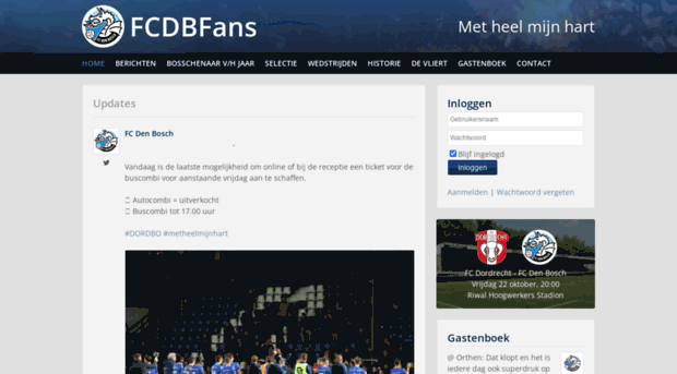 fcdbfans.nl
