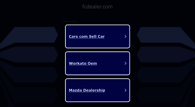 fcdealer.com