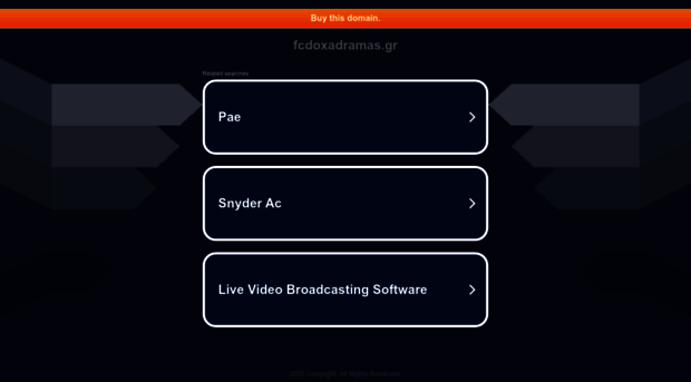 fcdoxadramas.gr