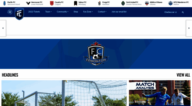 fcedmonton.com