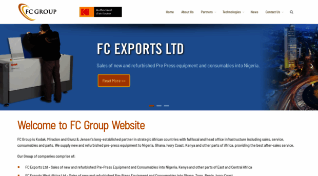 fcexports.co.uk