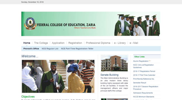 fcezaria.edu.ng