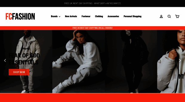 fcfashion.co