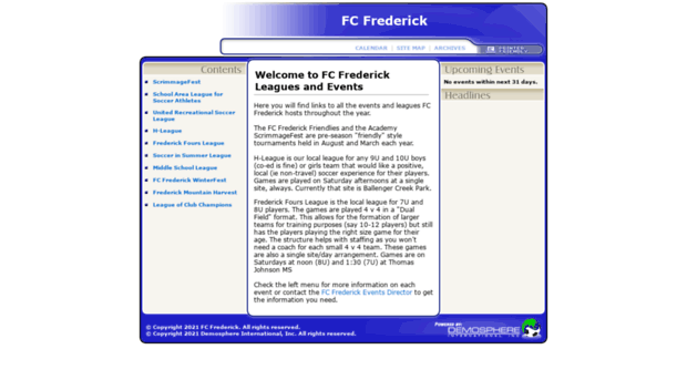 fcfrederick.demosphere.com