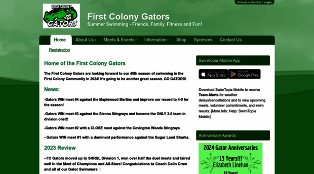 fcgators.org