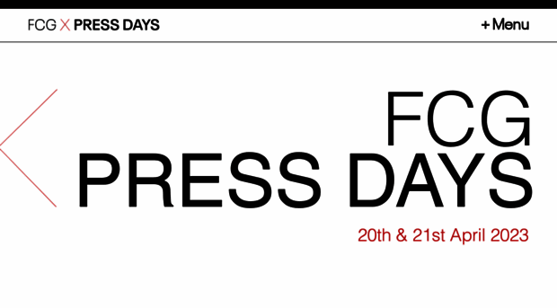 fcgpressdays.com