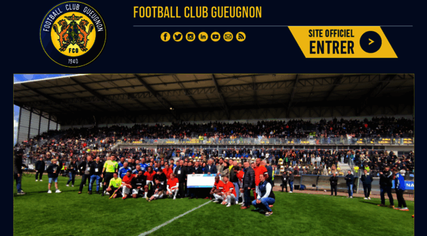 fcgueugnon.fr