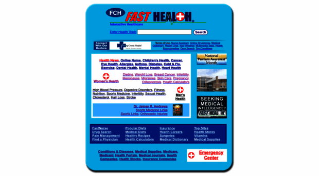 fchfasthealth.com