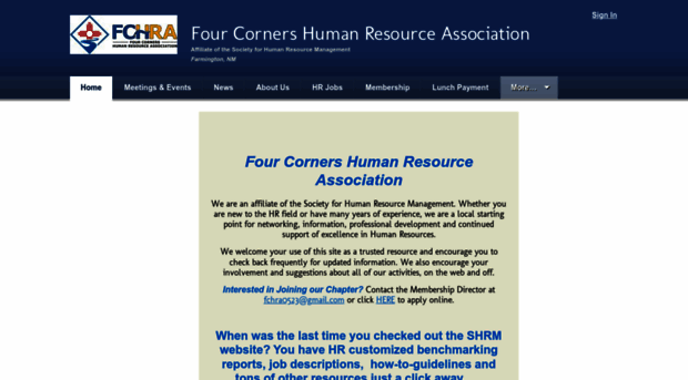 fchra-nm.shrm.org