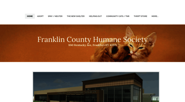 fchsanimals.org