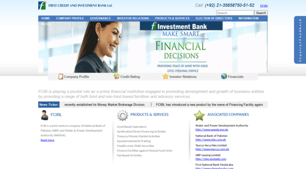 fcibank.com.pk