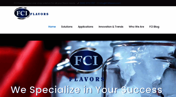 fciflavors.com