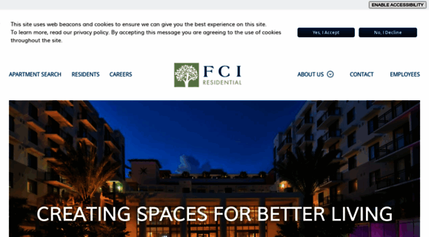 fciresidential.com