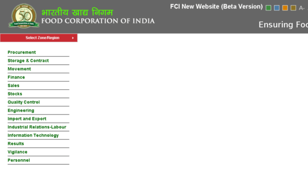 fciresults.info