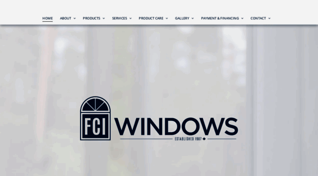 fciwindows.com