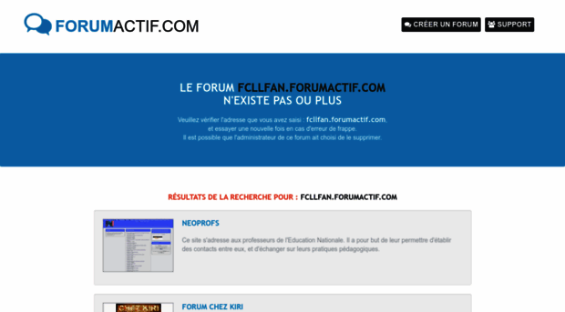 fcllfan.forumactif.com