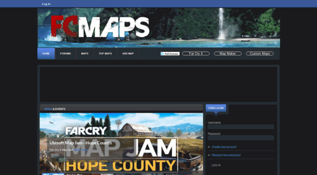 fcmaps.net