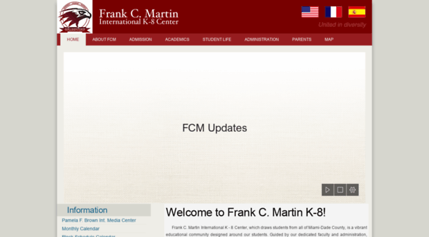 fcmartin.dadeschools.net