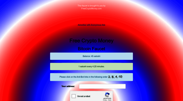 fcmbitfaucet.freecryptomoney.com