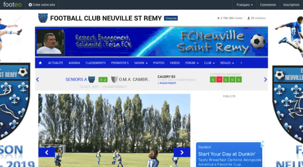 fcneuville.footeo.com