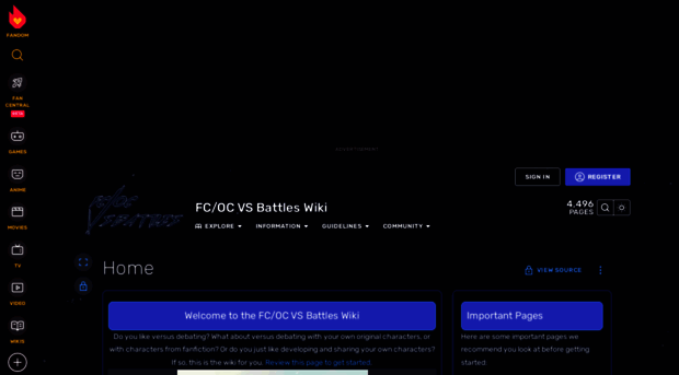 fcoc-vs-battles.fandom.com