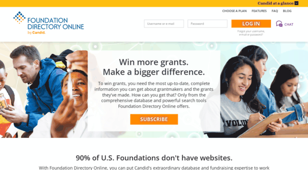 fconline.foundationcenter.org
