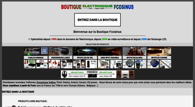 fcosinus.com