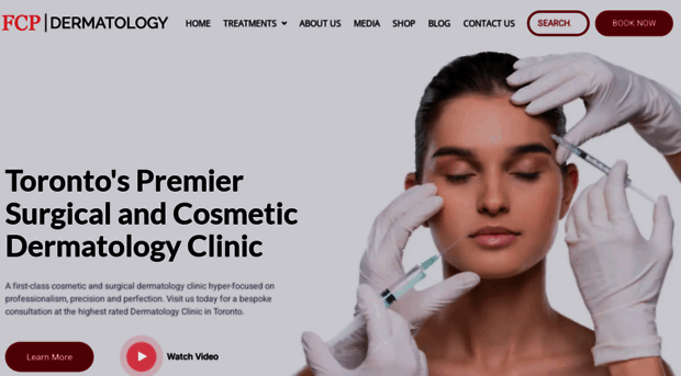 fcpdermatology.com