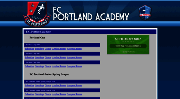 fcportlandacademy.demosphere.com