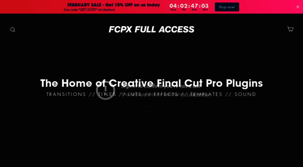 fcpxfullaccess.com