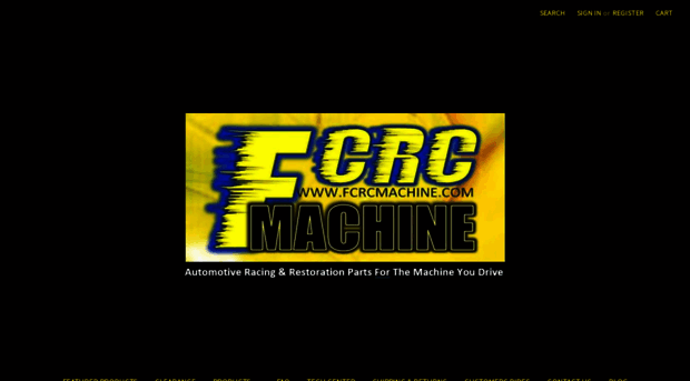 fcrcmachine.com