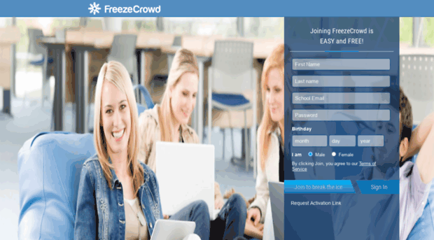 fcrowd.com