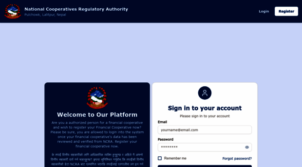 fcrs.ncra.gov.np - NCRA - Fcrs NCRA