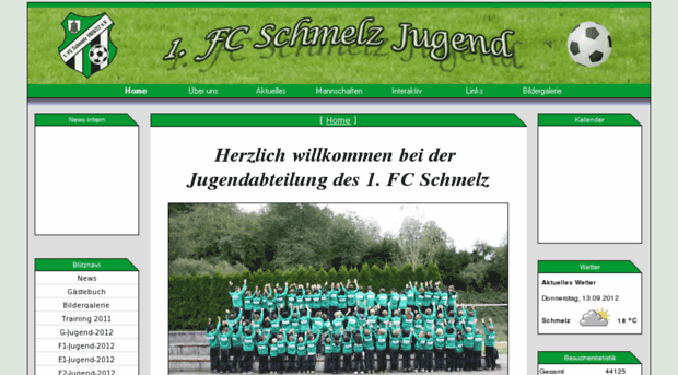 fcschmelz-jugend.de