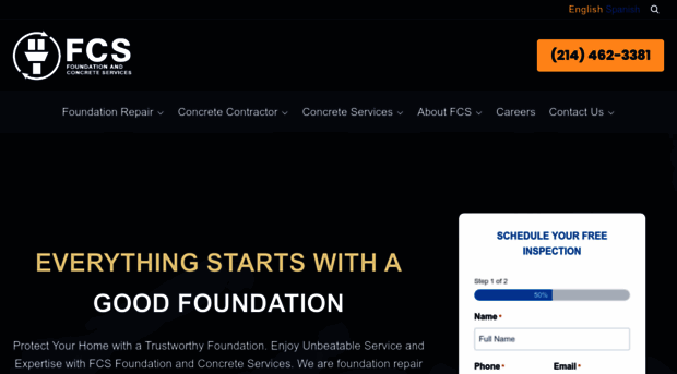 fcsfoundationandconcrete.com