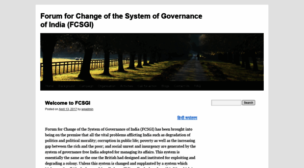 fcsgi.org