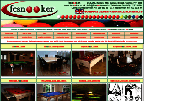 fcsnooker.co.uk