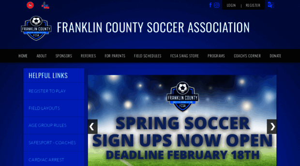 fcsoccer.org