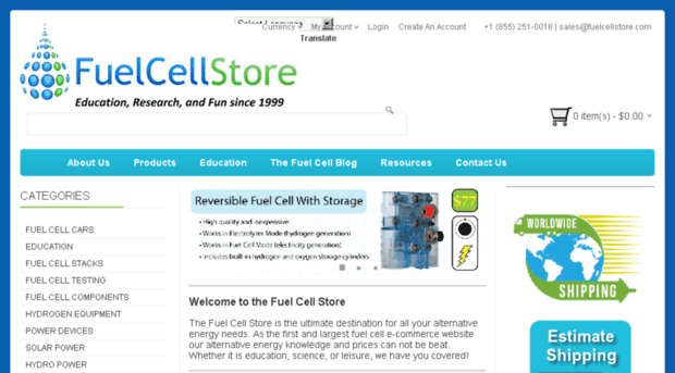 fcstest.fuelcellstore.com