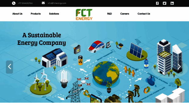 fctecnrgy.com