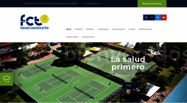 fctenis.com