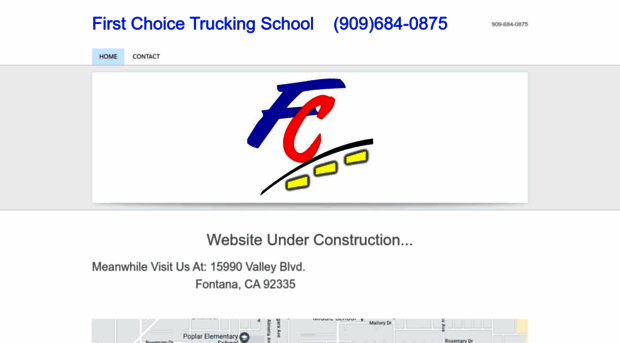 fctruckingschool.com