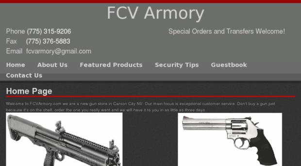 fcvarmory.com