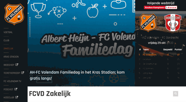 fcvolendamzakelijk.nl