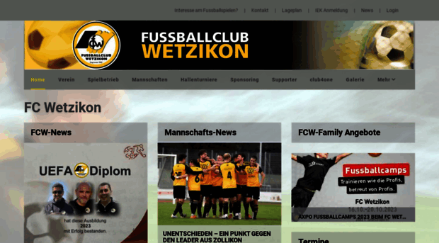 fcwetzikon.ch